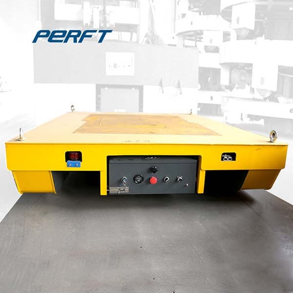 <h3>Motorized Rail Transfer Trolley Export 25 Tons</h3>
